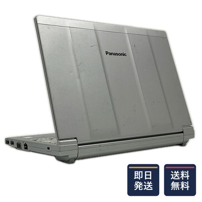 【最速発送】Panasonic Let's note SV1 CF-SV1RDLKS i5-1145G7 2.6GHz 16GB M.2 SSD 256GB 97.5%【難有】