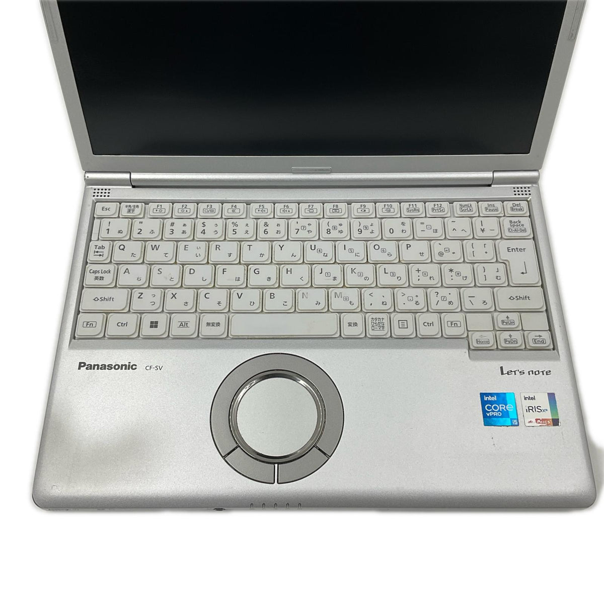 【最速発送】Panasonic Let's note SV1 CF-SV1RDLKS i5-1145G7 2.6GHz 16GB M.2 SSD 256GB 97.5%【難有】
