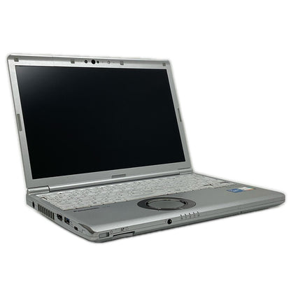 【最速発送】Panasonic Let's note SV1 CF-SV1RDLKS i5-1145G7 2.6GHz 16GB M.2 SSD 256GB 95.1%【難有】