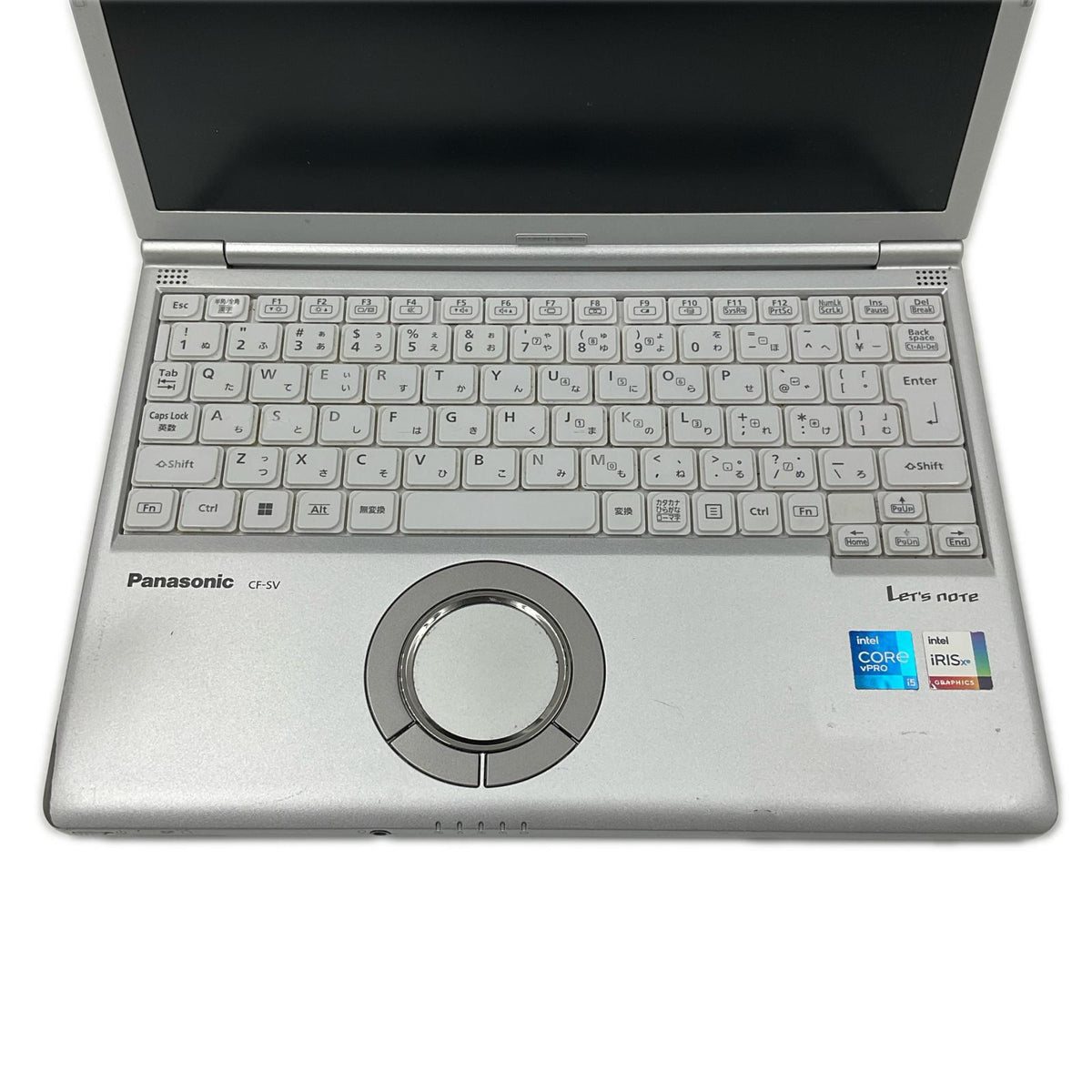 【最速発送】Panasonic Let's note SV1 CF-SV1RDLKS i5-1145G7 2.6GHz 16GB M.2 SSD 256GB 95.1%【難有】