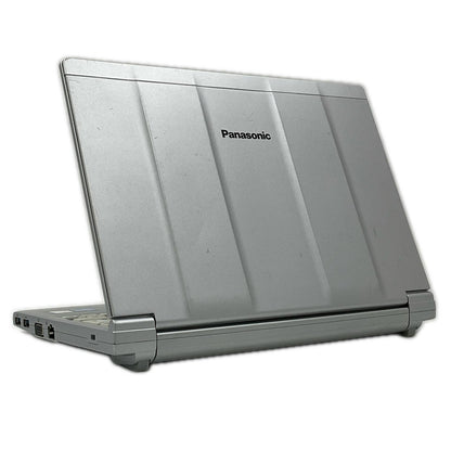 【最速発送】Panasonic Let's note SV1 CF-SV1RDLKS i5-1145G7 2.6GHz 16GB M.2 SSD 256GB 99.4%【難有】