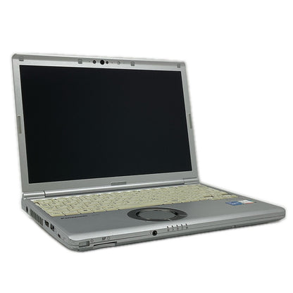 【最速発送】Panasonic Let's note SV1 CF-SV1RDLKS i5-1145G7 2.6GHz 16GB M.2 SSD 256GB 99.4%【難有】