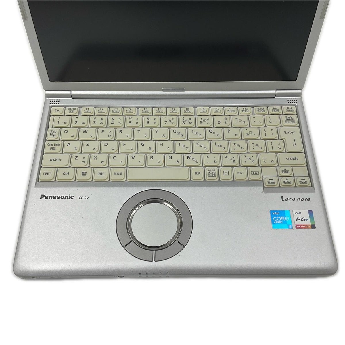 【最速発送】Panasonic Let's note SV1 CF-SV1RDLKS i5-1145G7 2.6GHz 16GB M.2 SSD 256GB 99.4%【難有】