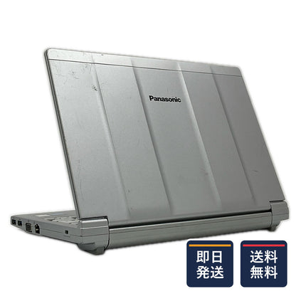 【最速発送】Panasonic Let's note SV1 CF-SV1RDLKS i5-1145G7 2.6GHz 16GB M.2 SSD 256GB 95.5%【難有】