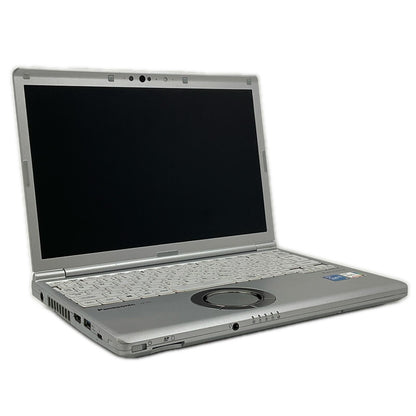 【最速発送】Panasonic Let's note SV1 CF-SV1RDLKS i5-1145G7 2.6GHz 16GB M.2 SSD 256GB 95.5%【難有】
