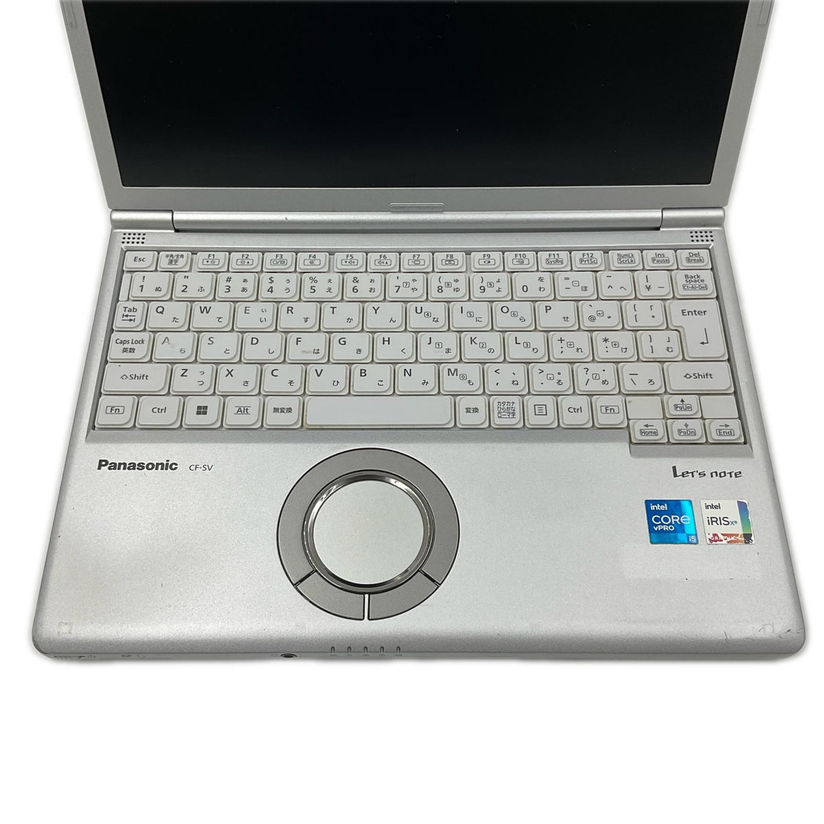 【最速発送】Panasonic Let's note SV1 CF-SV1RDLKS i5-1145G7 2.6GHz 16GB M.2 SSD 256GB 95.5%【難有】