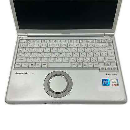 【最速発送】Panasonic Let's note SV1 CF-SV1RDLKS i5-1145G7 2.6GHz 16GB M.2 SSD 256GB 95.5%【難有】