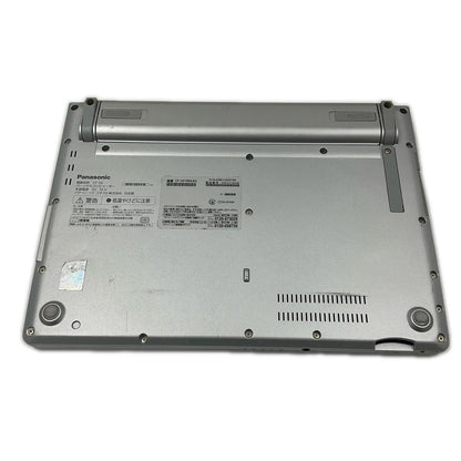 【最速発送】Panasonic Let's note SV1 CF-SV1RDLKS i5-1145G7 2.6GHz 16GB M.2 SSD 256GB 95.5%【難有】
