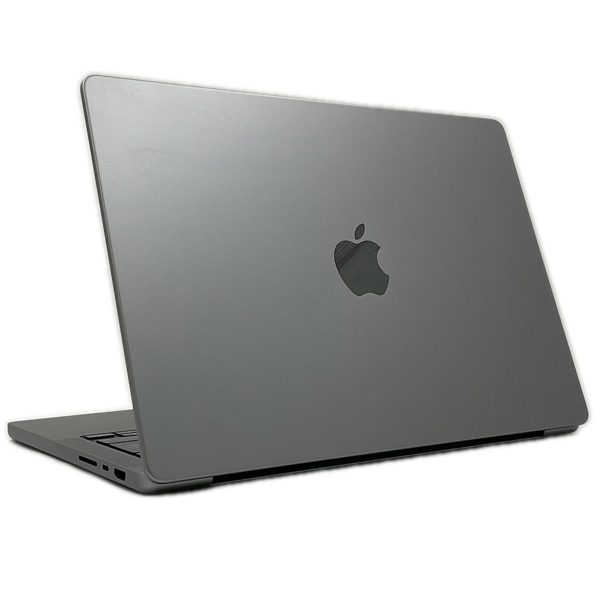 【最速発送】Apple MacBook Pro 14インチ 2021 M1 Pro 10コア 32GB 1TB スペースグレイ 90%【難有】