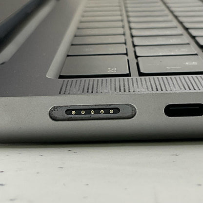 【最速発送】Apple MacBook Pro 14インチ 2021 M1 Pro 10コア 32GB 1TB スペースグレイ 90%【難有】