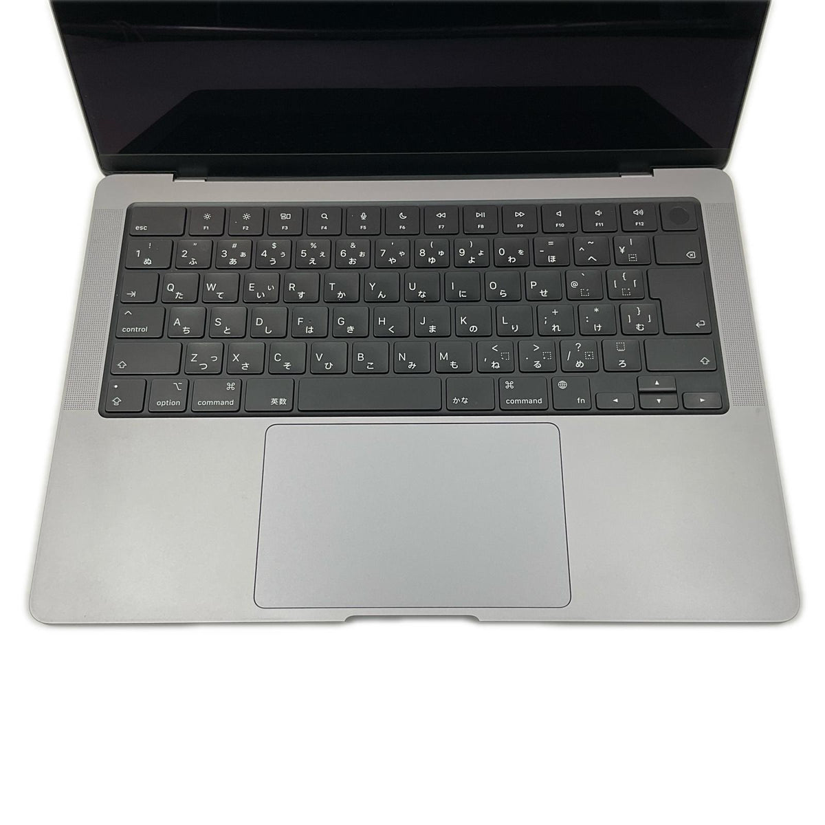 【最速発送】Apple MacBook Pro 14インチ 2021 M1 Pro 10コア 32GB 1TB スペースグレイ 90%【難有】