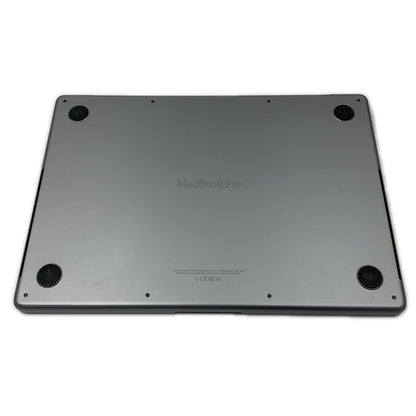【最速発送】Apple MacBook Pro 14インチ 2021 M1 Pro 10コア 32GB 1TB スペースグレイ 90%【難有】