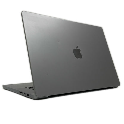 【最速発送】Apple MacBook Pro 16インチ 2021 M1 Pro 10コア 16GB 1TB スペースグレイ 90%【難有】