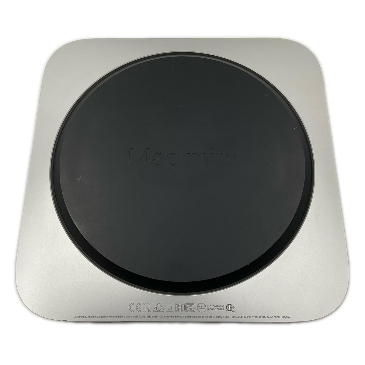 【全額返金保証】【最速発送】Apple Mac mini M1 8コア 16GB 256GB 動作確認済