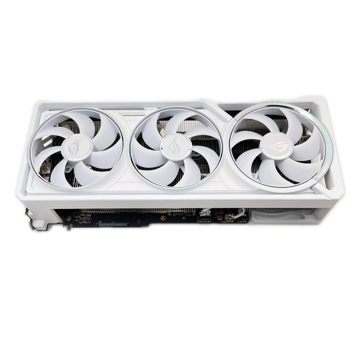 【全額返金保証】【最速発送】ASUS グラフィックボード ROG-ASTRAL-RTX5080-016G-WHITE 超美品 動作確認済