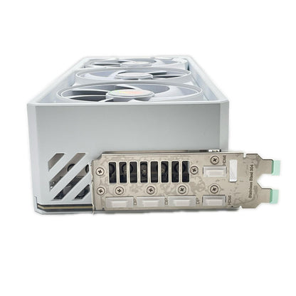 【全額返金保証】【最速発送】ASUS グラフィックボード ROG-ASTRAL-RTX5080-016G-WHITE 超美品 動作確認済