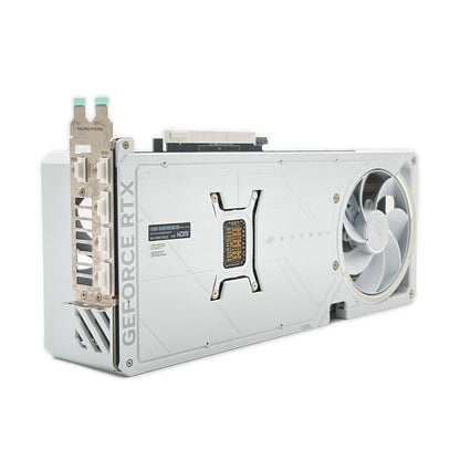 【全額返金保証】【最速発送】ASUS グラフィックボード ROG-ASTRAL-RTX5080-016G-WHITE 超美品 動作確認済