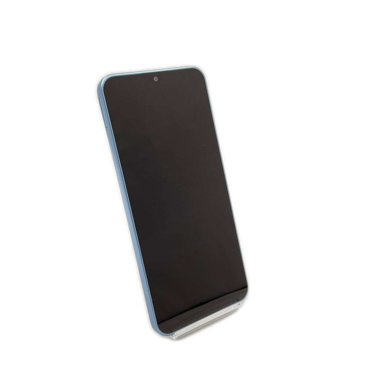 【全額返金保証】【最速発送】ZTE Libero 5G IV 128GB ブルー Softbank SIMフリー A302ZT 白ロム 美品 動作確認済