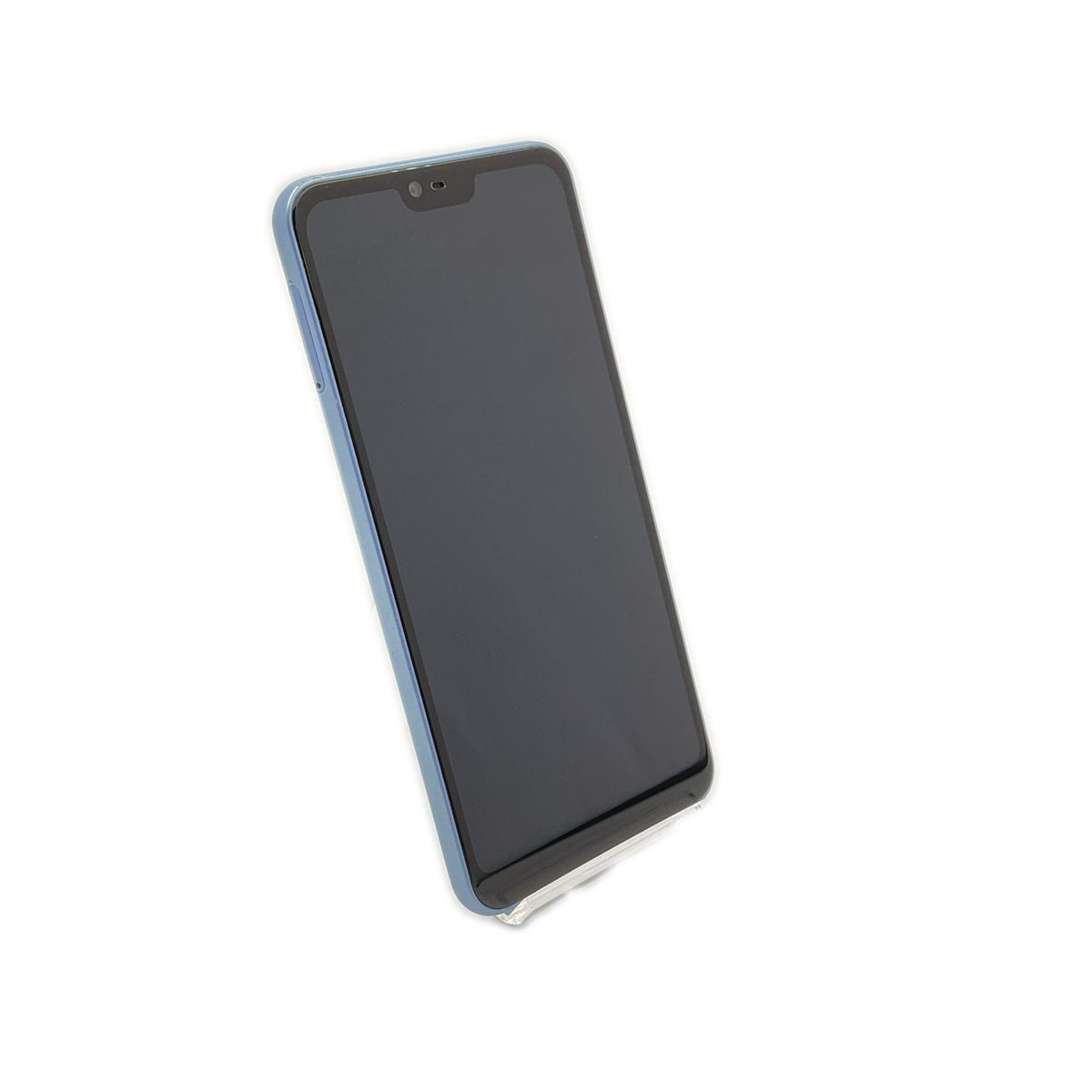 【全額返金保証】【最速発送】富士通 arrows U 32GB ブルー Softbank 801FJ 白ロム 動作確認済