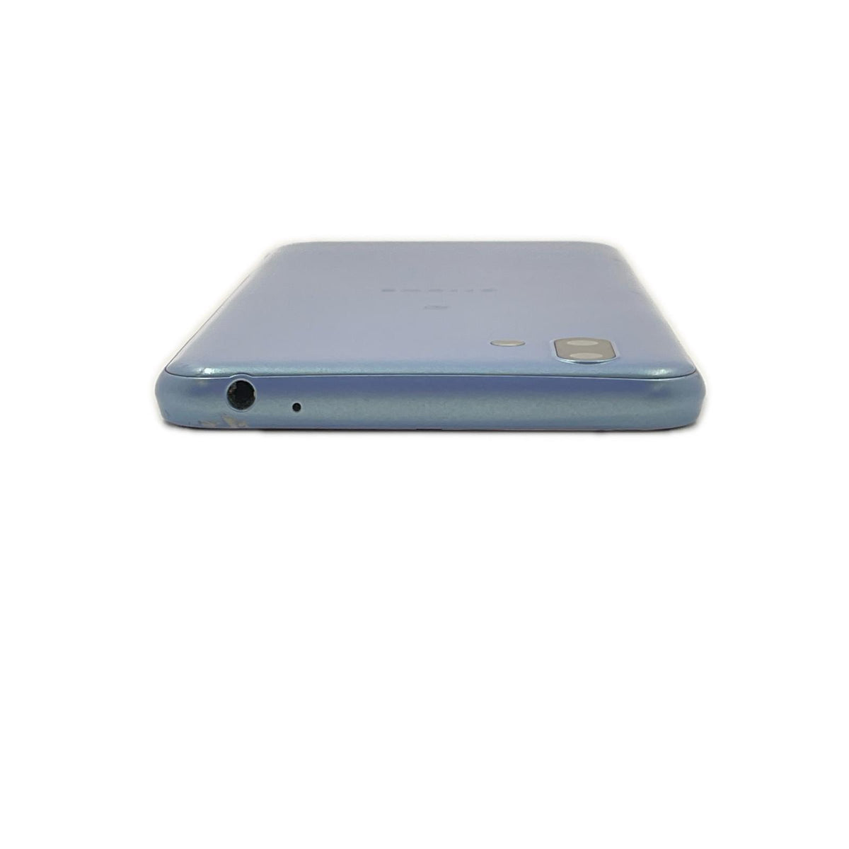 【全額返金保証】【最速発送】富士通 arrows U 32GB ブルー Softbank 801FJ 白ロム 動作確認済