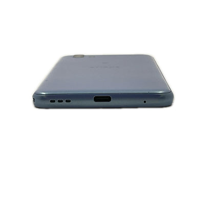 【全額返金保証】【最速発送】富士通 arrows U 32GB ブルー Softbank 801FJ 白ロム 動作確認済