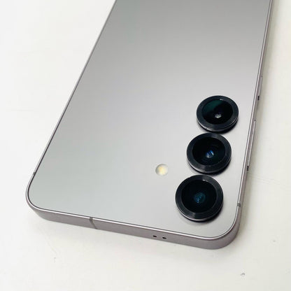【全額返金保証】【最速発送】SAMSUNG Galaxy S25 256GB シルバーシャドウ SIMフリー SM-S931Z 白ロム 美品 動作確認済