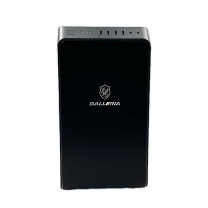【全額返金保証】【最速発送】Thirdwave Corporation GALLERIA RM5C-R46 Intel(R) Core(TM) i5-14400F 16GB SSD(NVMe) 1TB（実測:954GB） NVIDIA GeForce RTX 4060 美品 動作確認済