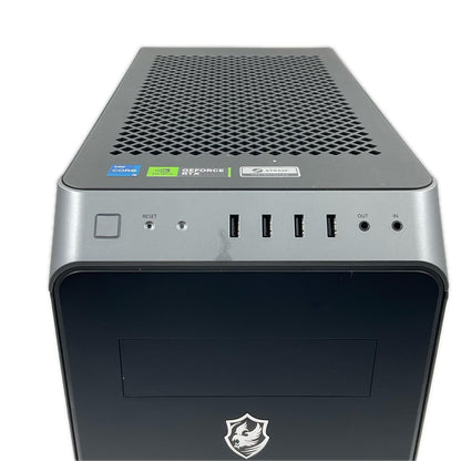【全額返金保証】【最速発送】Thirdwave Corporation GALLERIA RM5C-R46 Intel(R) Core(TM) i5-14400F 16GB SSD(NVMe) 1TB（実測:954GB） NVIDIA GeForce RTX 4060 美品 動作確認済