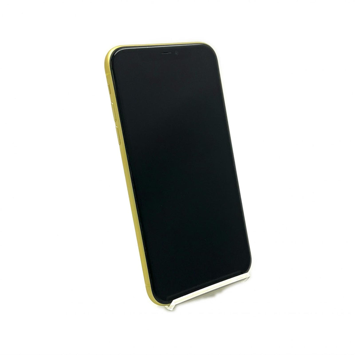 【全額返金保証】【最速発送】Apple iPhone iPhone 11 128GB イエロー Softbank 白ロム 動作確認済 72%