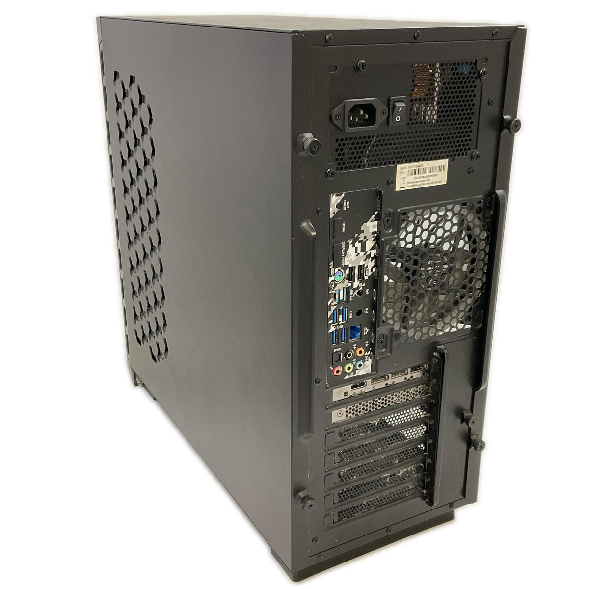 【全額返金保証】【最速発送】自作PC AMD Ryzen 7 5800X 8-Core Processor 32GB HDD(SATA) 2TB（実測:1863GB） / SSD(NVMe) 500GB（実測:466GB） NVIDIA GeForce RTX 3070 美品 動作確認済