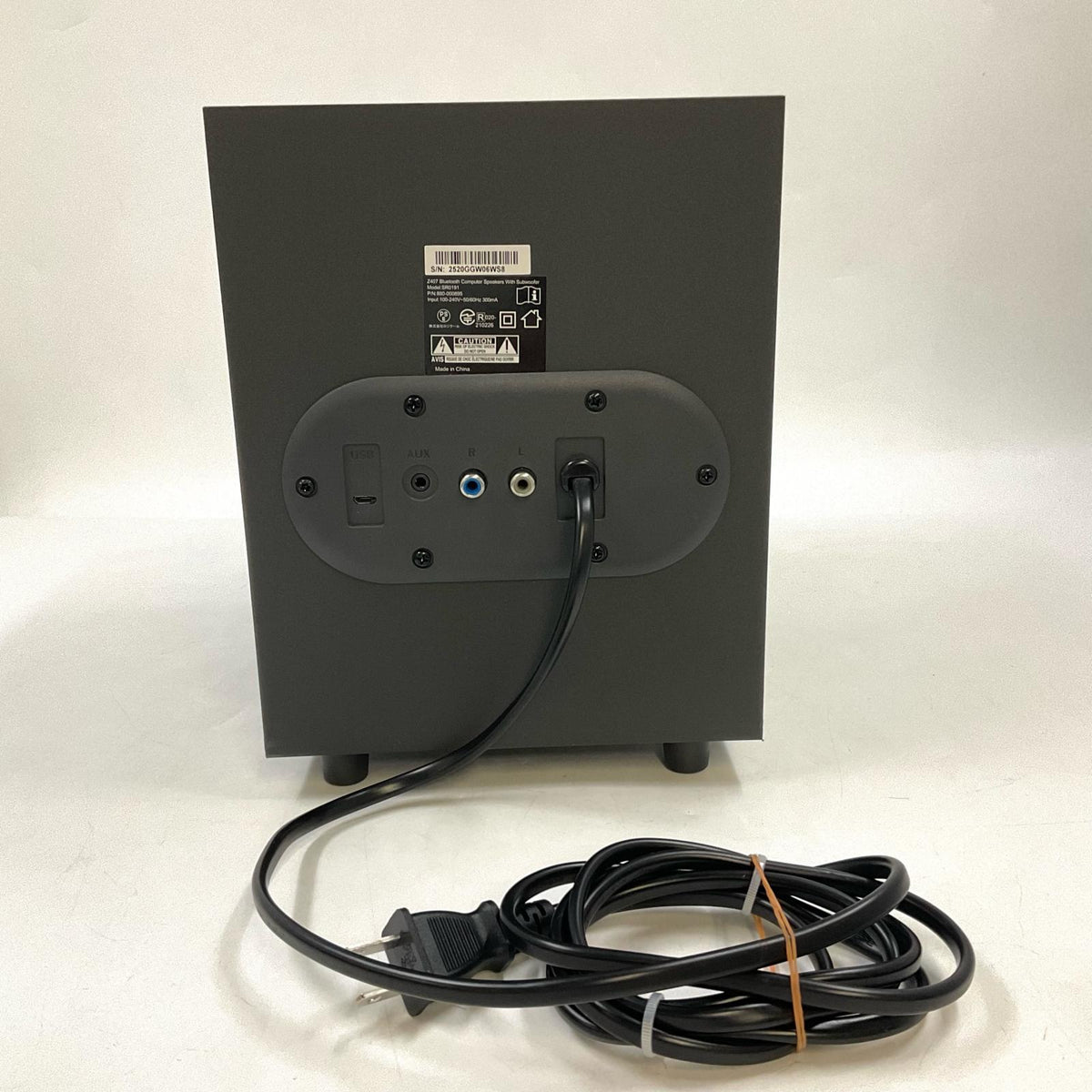 【全額返金保証】【最速発送】Logicool SR0191 美品 動作確認済