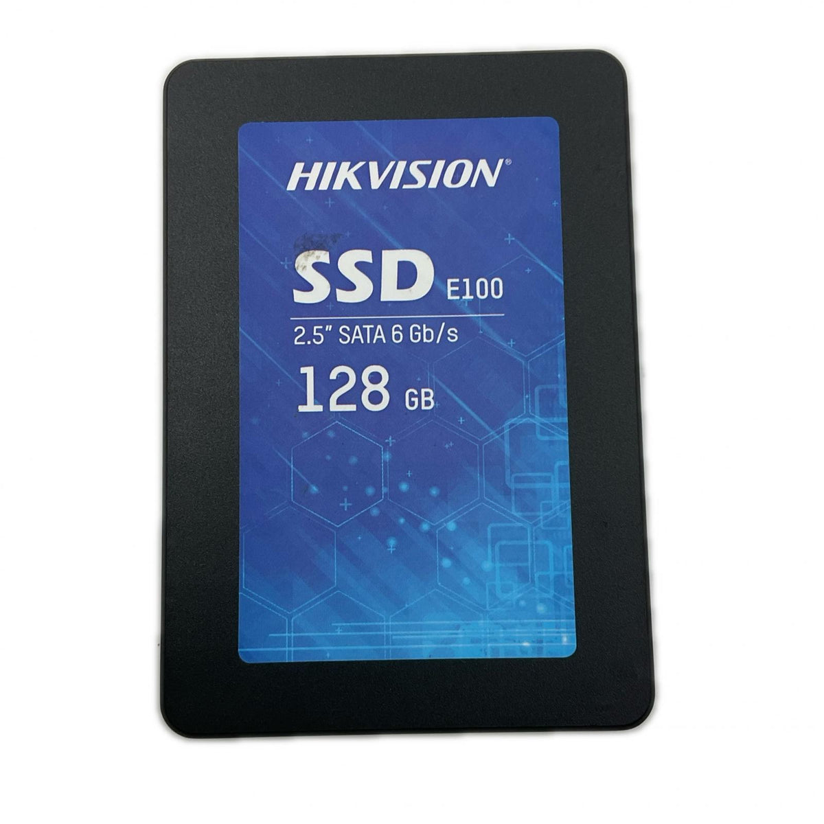 【全額返金保証】【最速発送】HIKVISION HS-SSD-E100 128G 美品 動作確認済