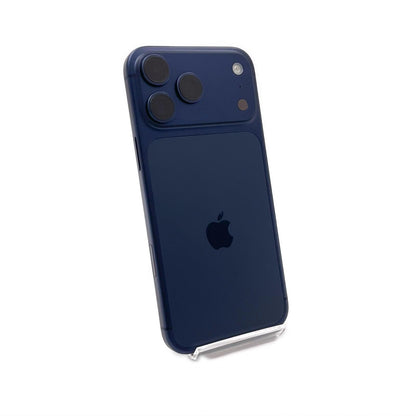 【全額返金保証】【最速発送】Apple iPhone iPhone 17 Pro Max 256GB ディープブルー SIMフリー 白ロム 美品 動作確認済 100%