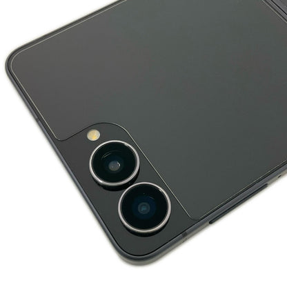 【全額返金保証】【最速発送】SAMSUNG Galaxy Z Flip 7 256GB ブラック SIMフリー SM-F766Q 白ロム 美品 動作確認済