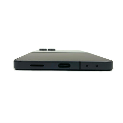 【全額返金保証】【最速発送】SAMSUNG Galaxy Z Flip 7 256GB ブラック SIMフリー SM-F766Q 白ロム 美品 動作確認済