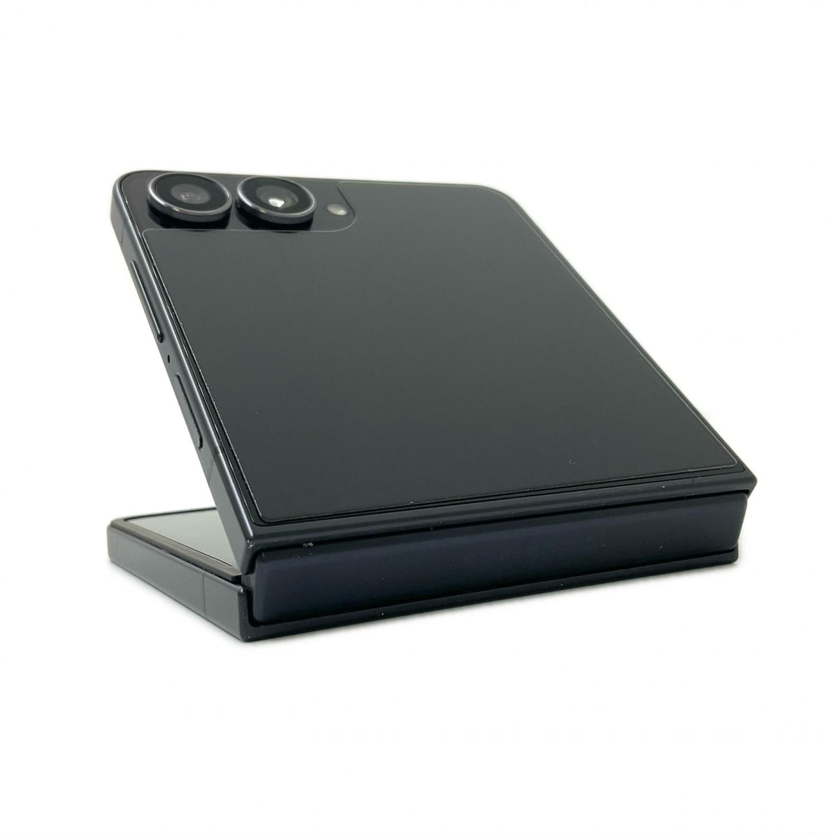【全額返金保証】【最速発送】SAMSUNG Galaxy Z Flip 7 256GB ブラック SIMフリー SM-F766Q 白ロム 美品 動作確認済