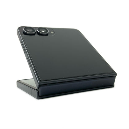 【全額返金保証】【最速発送】SAMSUNG Galaxy Z Flip 7 256GB ブラック SIMフリー SM-F766Q 白ロム 美品 動作確認済