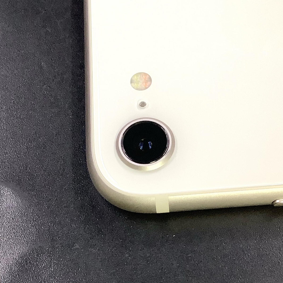 【全額返金保証】【最速発送】Apple iPhone iPhone SE（第3世代） 128GB ホワイト 楽天モバイル SIMフリー 白ロム 美品 動作確認済 100%