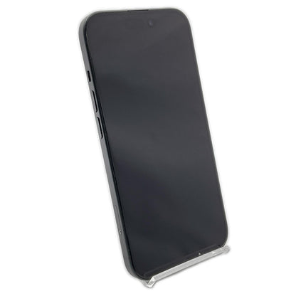 【全額返金保証】【最速発送】Apple iPhone iPhone 15 128GB ブラック Softbank SIMフリー 白ロム 美品 動作確認済 85%