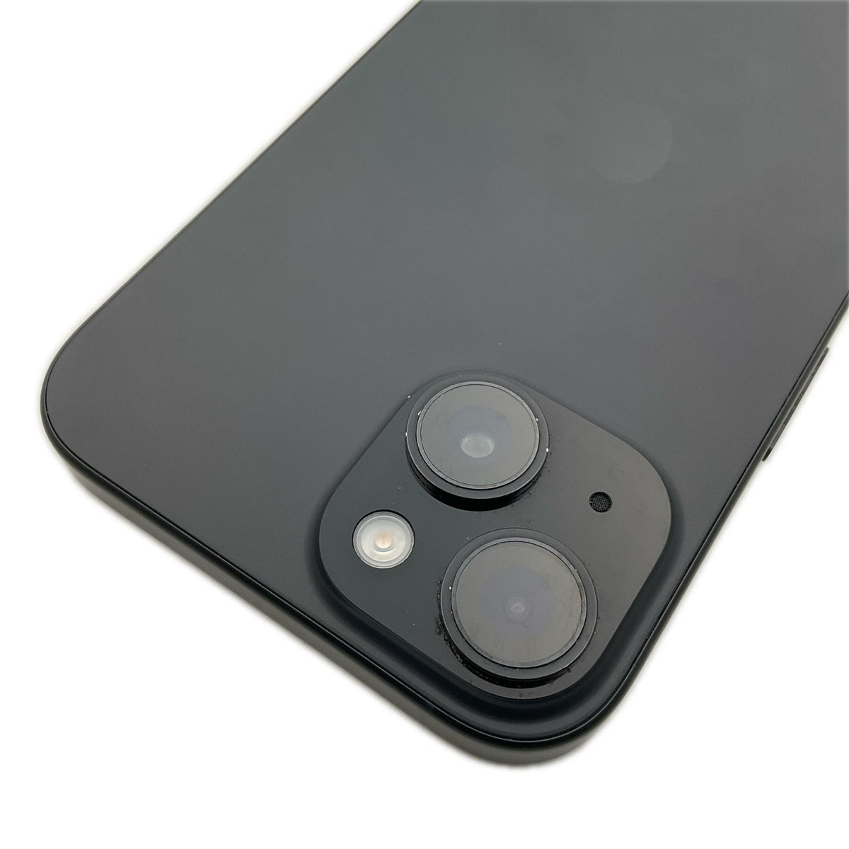 【全額返金保証】【最速発送】Apple iPhone iPhone 15 128GB ブラック Softbank SIMフリー 白ロム 美品 動作確認済 85%