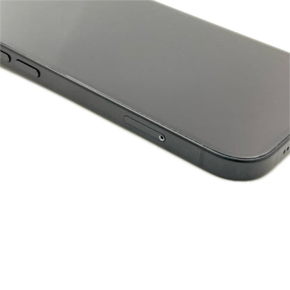 【全額返金保証】【最速発送】Apple iPhone iPhone 15 128GB ブラック Softbank SIMフリー 白ロム 美品 動作確認済 85%