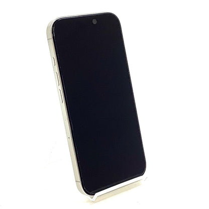 【全額返金保証】【最速発送】Apple iPhone iPhone 16 Pro 128GB ホワイトチタニウム SIMフリー 白ロム 美品 動作確認済 92%