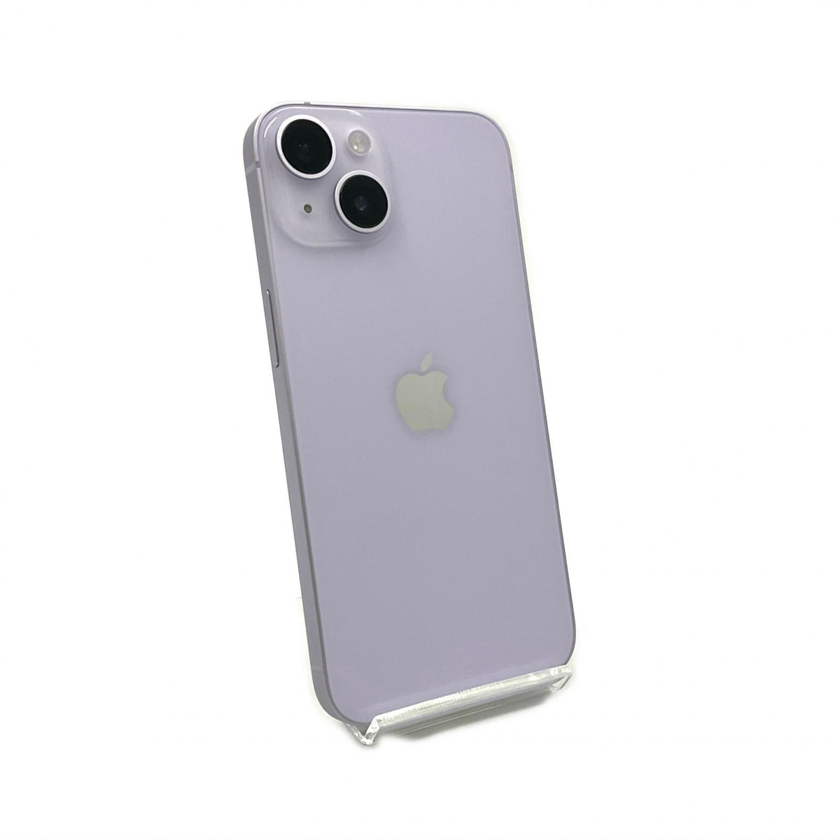 【全額返金保証】【最速発送】Apple iPhone iPhone 14 128GB パープル docomo SIMフリー 白ロム 美品 動作確認済 86%