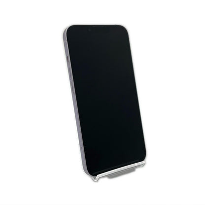 【全額返金保証】【最速発送】Apple iPhone iPhone 14 128GB パープル docomo SIMフリー 白ロム 美品 動作確認済 86%