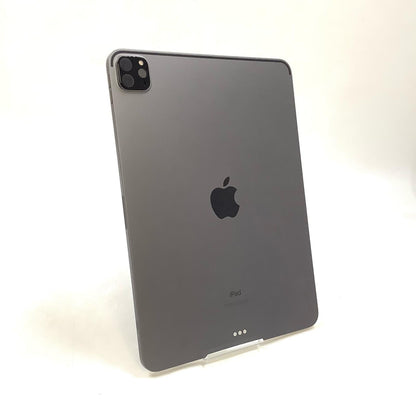 【全額返金保証】【最速発送】Apple iPad Pro 11インチ 第2世代 128GB スペースグレイ Wi-Fi 動作確認済