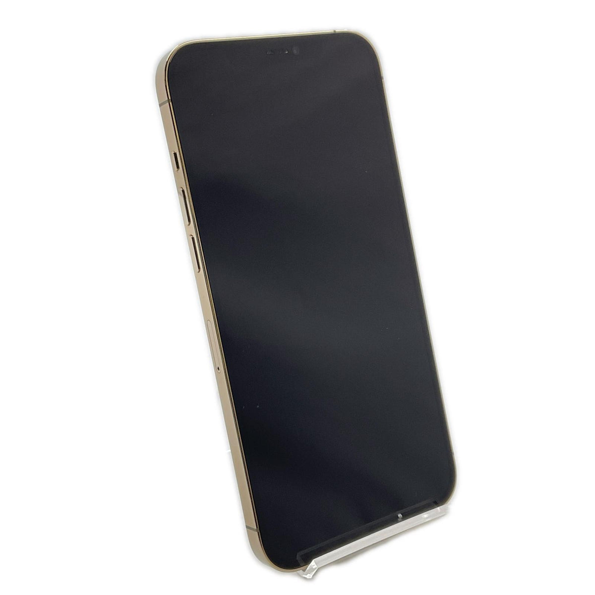 【全額返金保証】【最速発送】Apple iPhone iPhone 12 Pro Max 256GB ゴールド au SIMフリー 白ロム 美品 動作確認済 79%