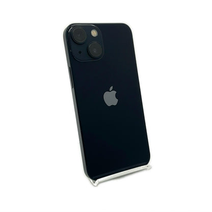 【全額返金保証】【最速発送】Apple iPhone iPhone mini 13 mini 128GB ミッドナイト docomo SIMフリー 白ロム 美品 動作確認済 85%