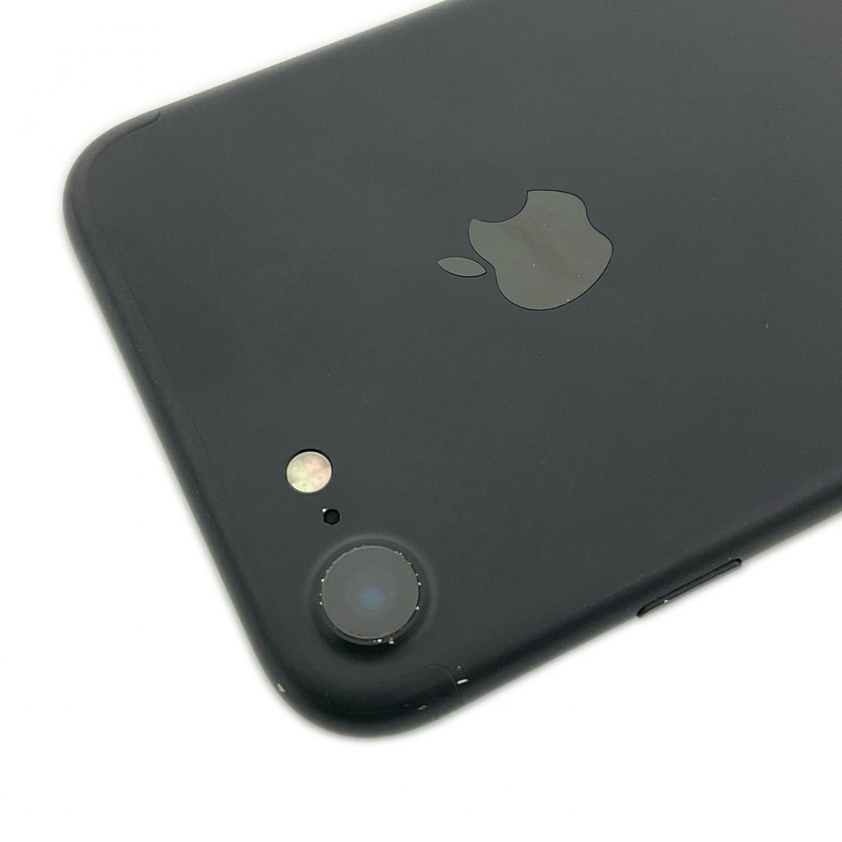 【最速発送】Apple iPhone iPhone 7 32GB ブラック docomo 白ロム【難有】 85%