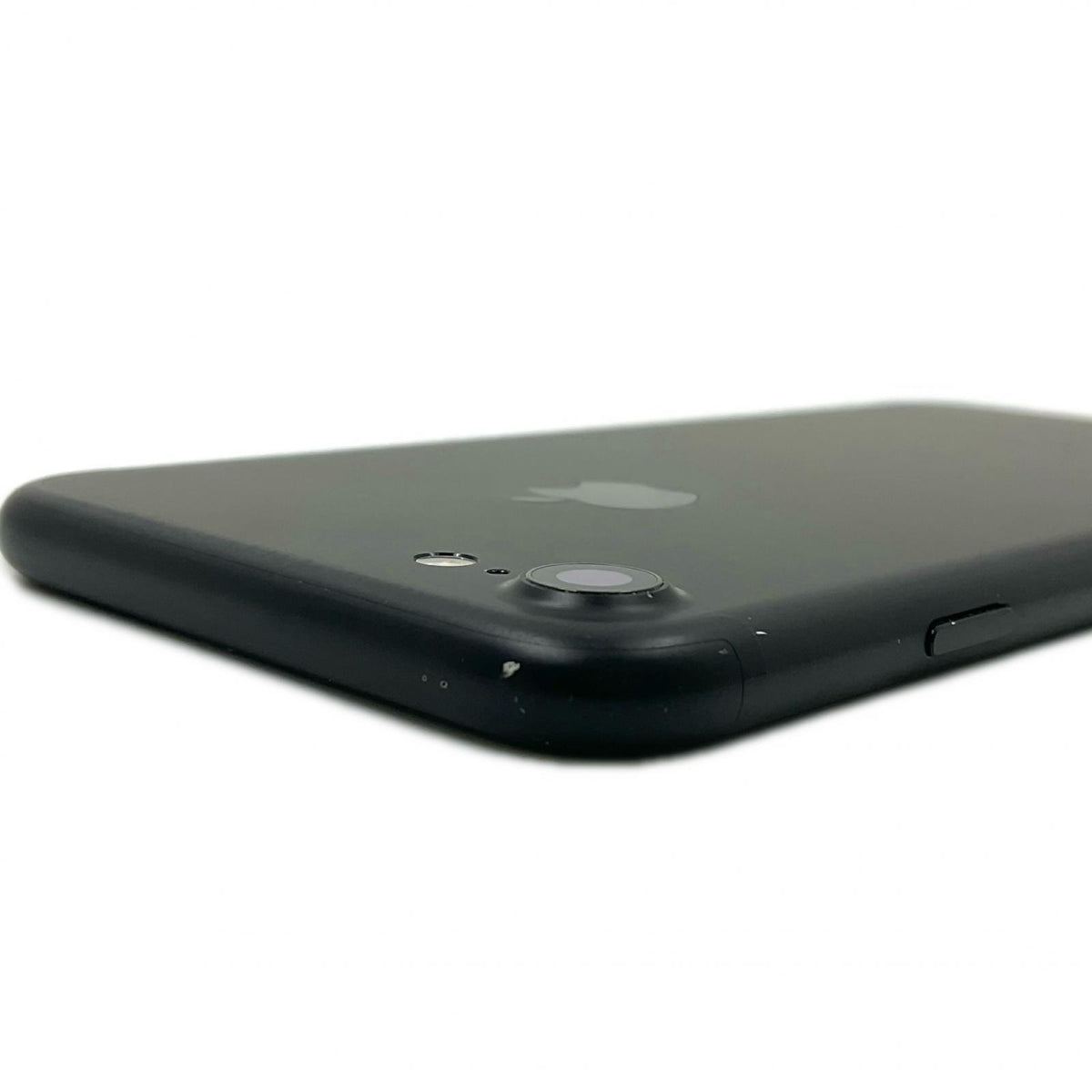 【最速発送】Apple iPhone iPhone 7 32GB ブラック docomo 白ロム【難有】 85%
