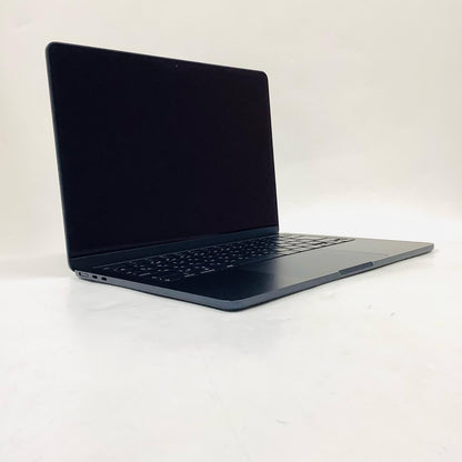 【全額返金保証】【最速発送】Apple MacBook Air 13インチ 2022 Apple M2 16GB 256GB ミッドナイト 100% 美品 動作確認済